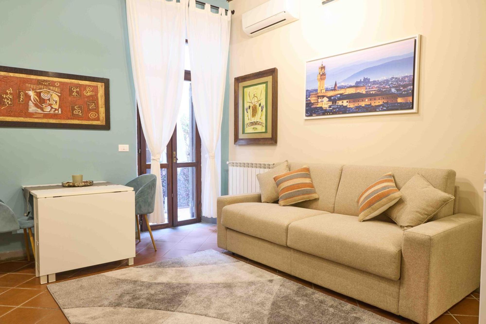 Duomo Living Terrace Apartment Florence Exterior photo